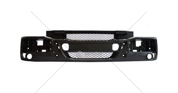 Nárazník IVECO EUROCARGO - přední s otvory pro světlo  DT SA2D0806