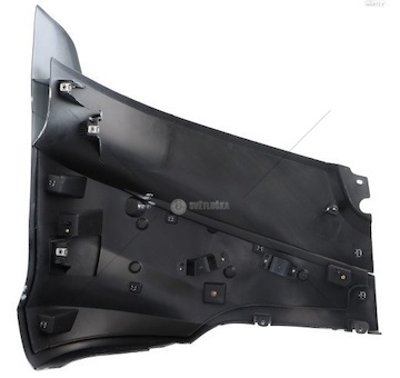 Nárazník Iveco Stralis S-Way 19- levý 2 držáky Lamiro 0260-4EX2