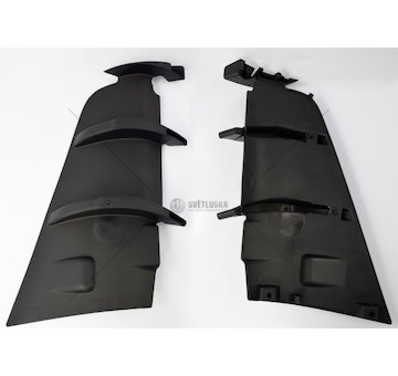 Nárazník kabiny levý MAN TGX EURO 6 MTX WM0607A002