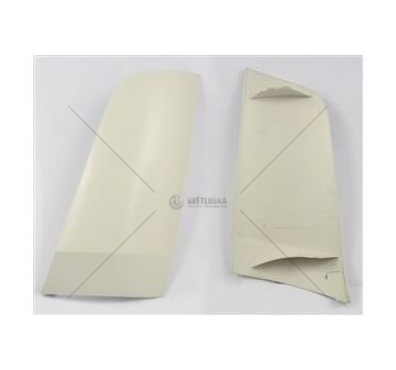 Nárazník kabiny MB ACTROS MP4 levý MTX COR-MB-1030