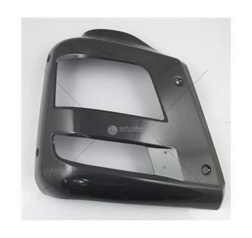 Nárazník MAN TGS 2013- pravý kovový TANGDE TD09-57-030R