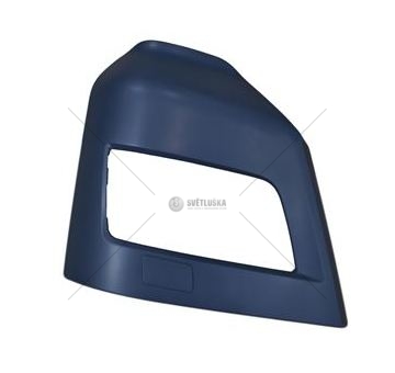 Nárazník MAN TGX OE EURO 6 horní pravý KTF-81416106772