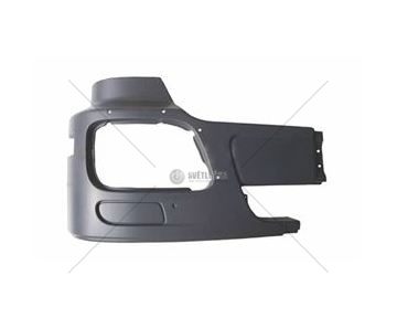 Nárazník MB ACTROS MP2 přední pravý LAMIRO 1890-39EX