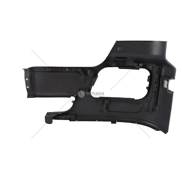 Nárazník MB ACTROS MP3 - pravý kovový 19979EX