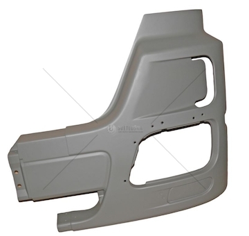 Nárazník MB ACTROS MPII přední levý MEG TANGDE TD07-50-123L