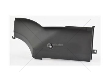 Nárazník MB AROCS levý LAMIRO 198067EX