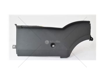 Nárazník MB AROCS pravý 198068EX