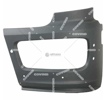 Nárazník MB ATEGO EURO 6 přední levý COVIND COV/967/595