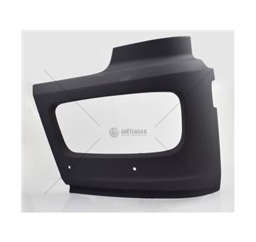 Nárazník MB ATEGO EURO 6 přední levý TANGDE TD21-50-003L