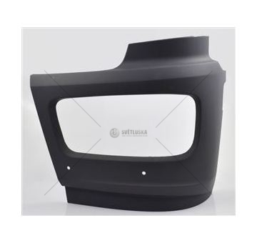 Nárazník MB ATEGO EURO 6 přední levý TANGDE TD21-50-005L