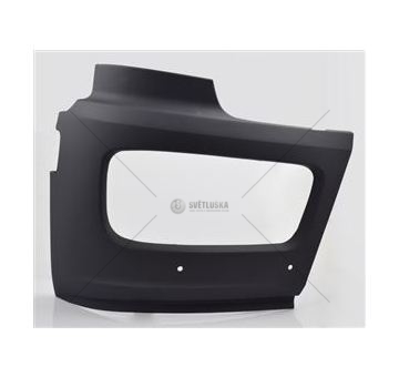 Nárazník MB ATEGO EURO 6 přední pravý TANGDE TD21-50-003R