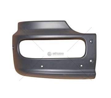 Nárazník MB ATEGO NT 2004 - přední pravý DT SA2D0549