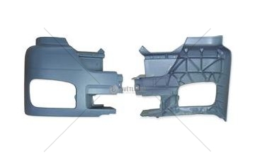Nárazník MB AXOR - přední pravý OTP MR2919