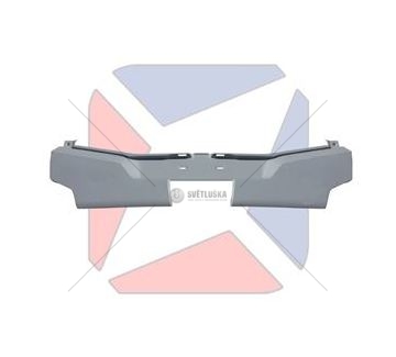 Nárazník MB CITARO EURO 6 středový zadní P-2450