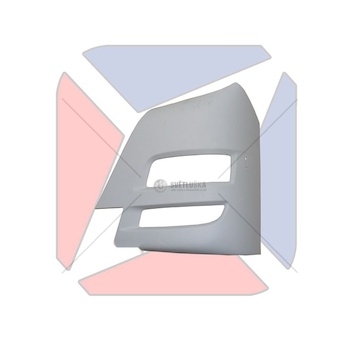 Nárazník POLMET P-7543