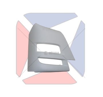 Nárazník POLMET P-7544