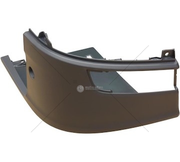 Nárazník pravý SCANIA R500 2017 nízký LAMIRO 890-09EX