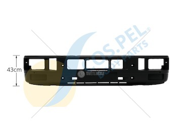 Nárazník přední iveco e.cargo 60e10/75e15 0784577_A