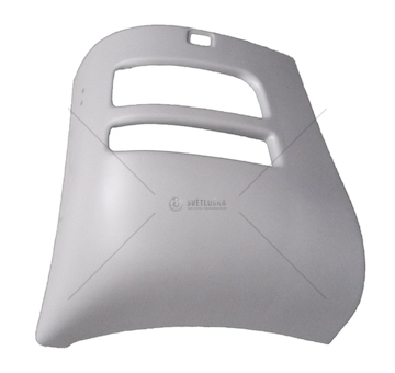 Nárazník přední MAN LION'S COACH levý POLMET P-7532