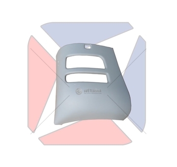 Nárazník přední MAN LION'S COACH pravý POLMET P-7531