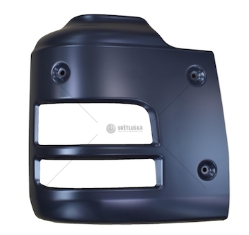 Nárazník přední MAN TGS pravý MTX EM01040501