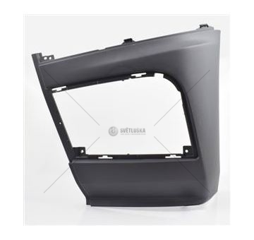 Nárazník přední  MB ACTROS MP4 levý COVIND COV/960/589