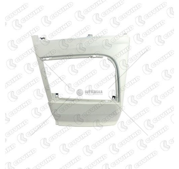 Nárazník přední MB ACTROS MP4 levý COVIND COV/960/89