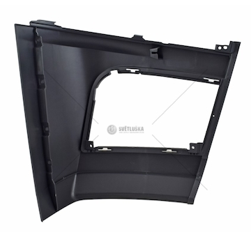 Nárazník přední MB ACTROS MP4 levý MTX EB140400A2