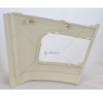 Nárazník přední MB ACTROS MP4 levý MTX EB15040002