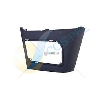 Nárazník přední MB ACTROS MP4 levý šedý COSPEL COS405.96093