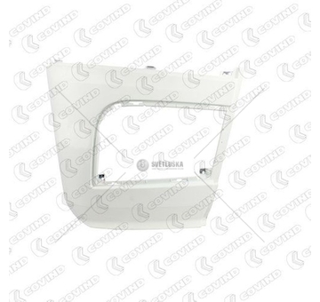 Nárazník přední MB ACTROS MP4 pravý COV/960/92