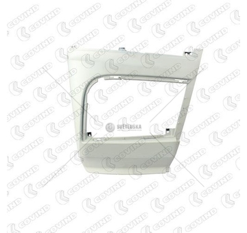 Nárazník přední MB ACTROS MP4 pravý MTX EB14040001