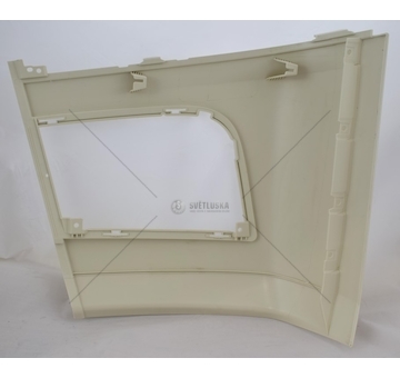 Nárazník přední MB ACTROS MP4 pravý MTX EB15040001