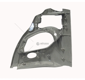 Nárazník přední MB CITARO EURO 6 pravý  P-2452