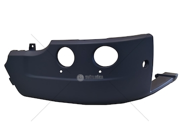 Nárazník přední SCANIA P,G,R,T levý COSPEL COS403.46091