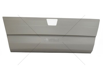 Nárazník přední SETRA SERIA 400 střední POLMET P-2611-1