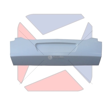 Nárazník přední SETRA SERIA 400 střední POLMET P-2811