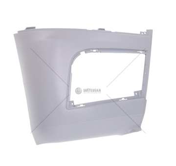 Nárazník rohový MB ACTROS MP4 2017- COSPEL COS405.96108