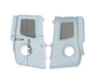 Nárazník RVI MAGNUM DXI pravá část  44-49EX