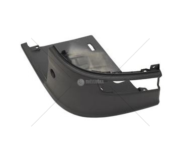 Nárazník SCANIA R500 2017- pravý TANGDE TD10-52-046R