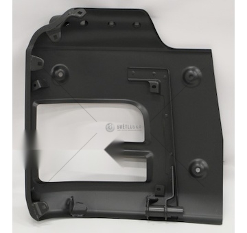 Nárazník TANGDE TD06-57-109L