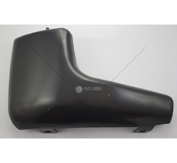 Nárazník VOLVO FL,VM pravý bez otvorů MTX COR-VOL-737