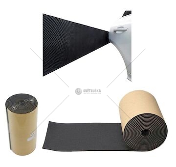 Nárazníková rohož na zeď, ochrana dveří vozidla KAXL