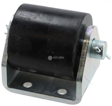 Nárazníkový váleček jednoduchý 737111