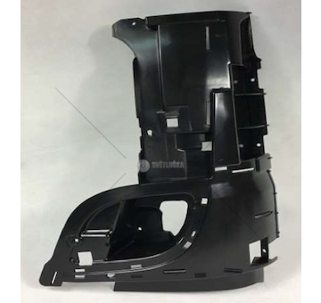 NAROZNIK KABINY MB ATEGO MP2,MP3     . LAMIRO 13998EX