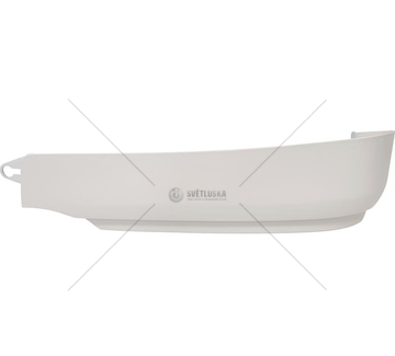 NAROZNIK ZDERZAKA MAN TGX PRZOD LEWY LAMIRO 330-2EXW