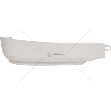 NAROZNIK ZDERZAKA MAN TGX PRZOD PRAWY LAMIRO 330-1EXW