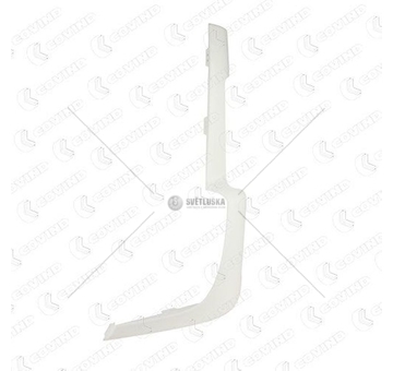 NAROZNIK ZDERZAKA MB AXOR LEWY COVIND COV/940/161