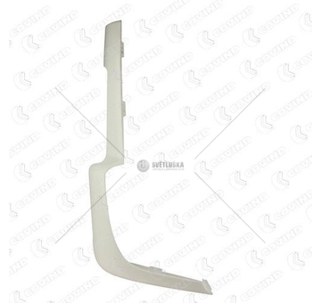 NAROZNIK ZDERZAKA MB AXOR PRAWY COVIND COV/940/160