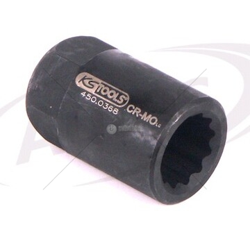 Násada šroubu brzdového kotouče saf, klíč torx- 13mm / 12 zubů 0159590_A